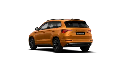 Karoq Sportline