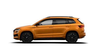 Karoq Sportline