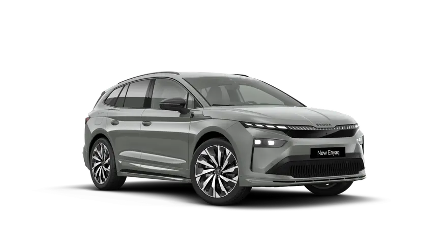 Nový Enyaq Sportline 85x