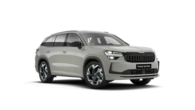 Kodiaq Sportline