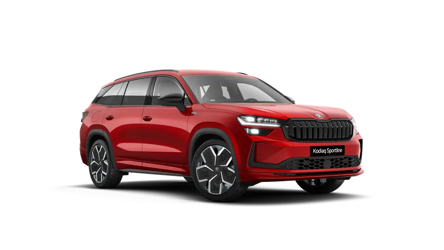 Nový Kodiaq Sportline