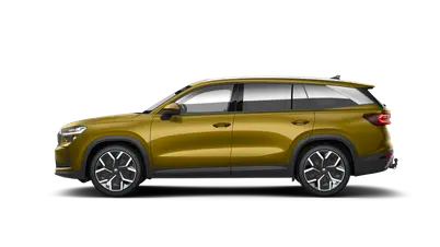 Kodiaq Exclusive Selection