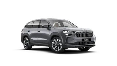 Kodiaq Exclusive Selection