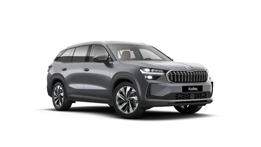 Kodiaq Exclusive Selection