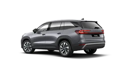 Kodiaq Exclusive Selection