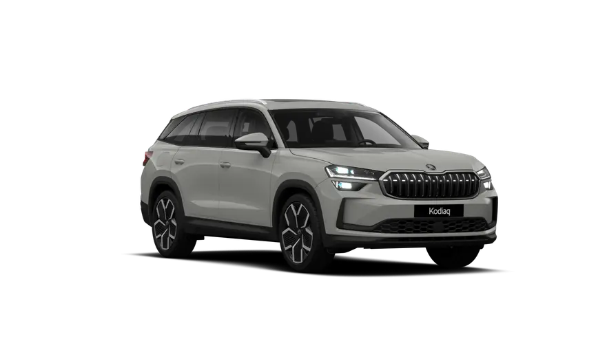 Kodiaq Exclusive Selection