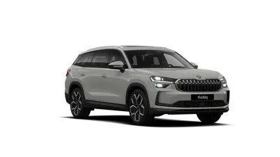 Kodiaq Exclusive Selection