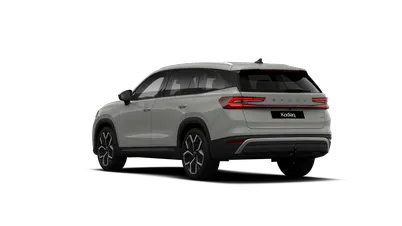 Kodiaq Exclusive Selection