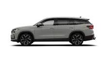 Kodiaq Exclusive Selection