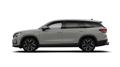 Kodiaq Exclusive Selection