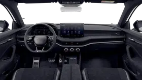 Nový Superb Combi Sportline
