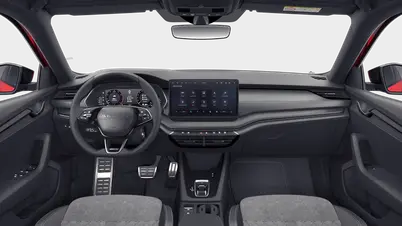 Octavia Sportline