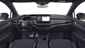 Nový Enyaq Coupé Sportline 85x