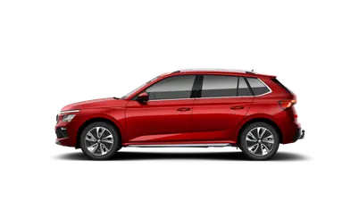 Kamiq 130 let Premium