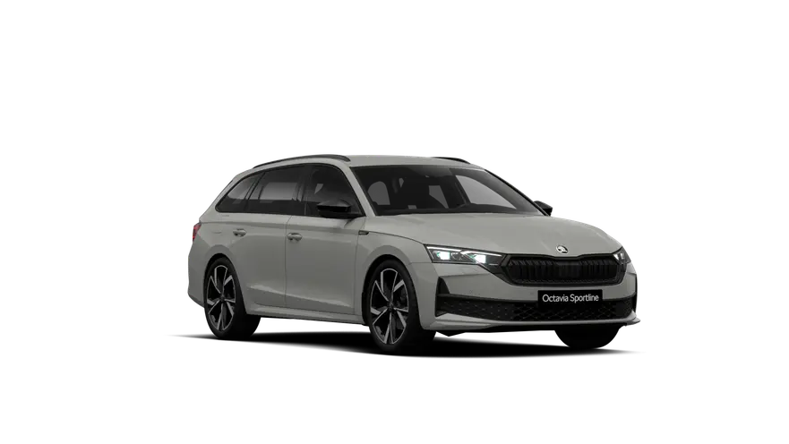 Octavia Combi Sportline