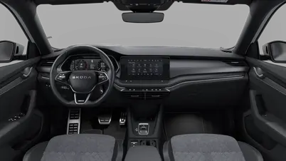 Octavia Combi Sportline