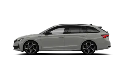 Octavia Combi Sportline