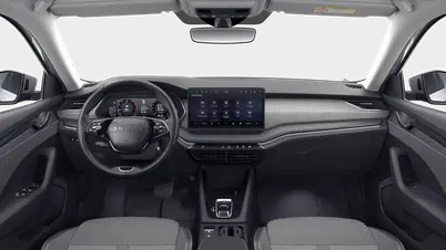 Octavia Combi Top Selection