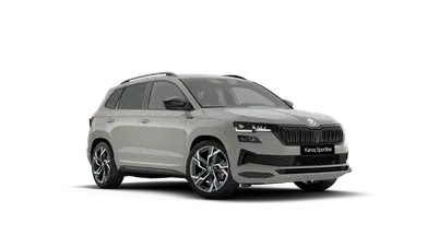 Karoq Sportline