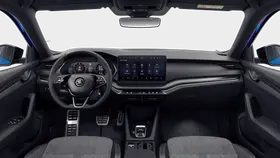 Nová Octavia Combi Sportline
