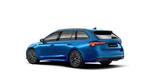 Nová Octavia Combi Sportline