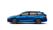 Nová Octavia Combi Sportline