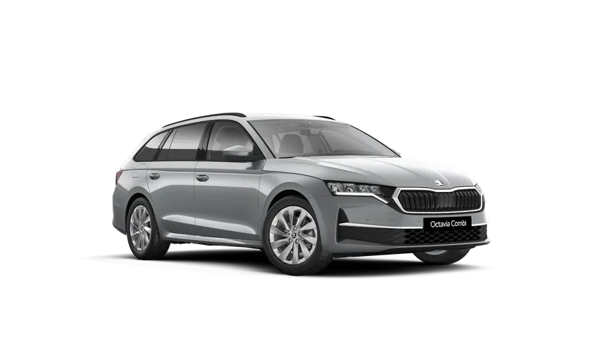 Octavia Combi 130 let