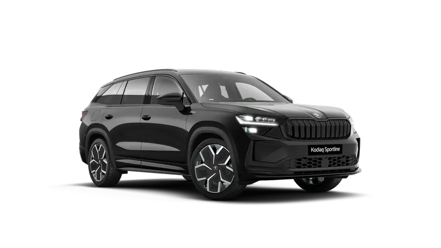 Nový Kodiaq Sportline
