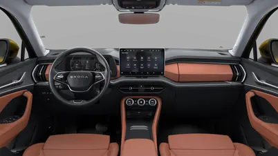 Kodiaq Exclusive Selection