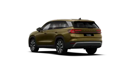 Kodiaq Exclusive Selection