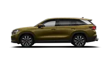 Kodiaq Exclusive Selection
