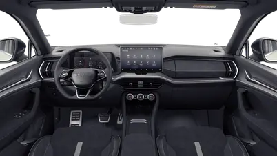 Kodiaq Sportline