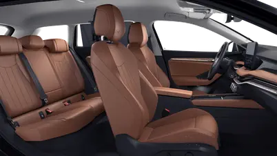 Superb Combi Laurin & Klement