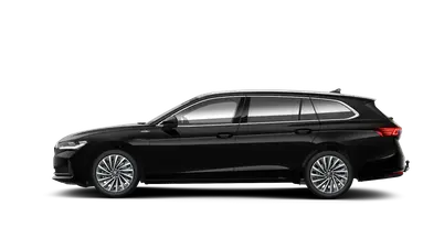 Superb Combi Laurin & Klement