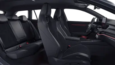 Superb Combi Sportline