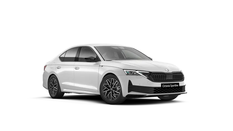 Nová Octavia Sportline