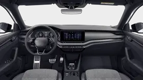 Nová Octavia Sportline