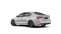 Nová Octavia Sportline