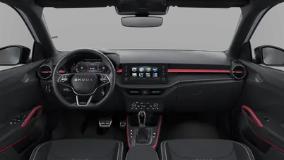 Fabia Monte Carlo
