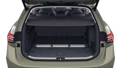 Superb Combi Laurin & Klement