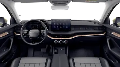 Superb Combi Laurin & Klement