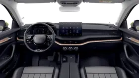 Superb Combi Laurin & Klement