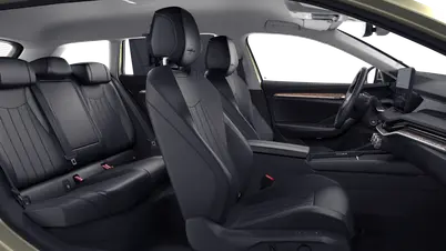 Superb Combi Laurin & Klement