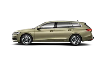 Superb Combi Laurin & Klement