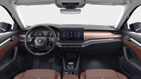Nová Octavia Combi First Edition Ultimate