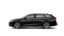 Nová Octavia Combi First Edition Ultimate