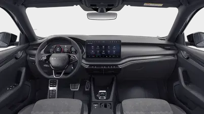 Octavia Combi Sportline