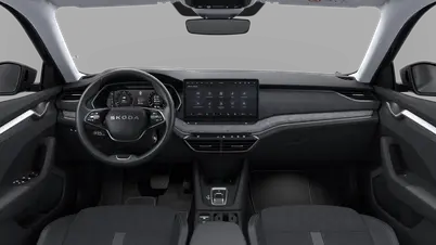Octavia Combi Top Selection