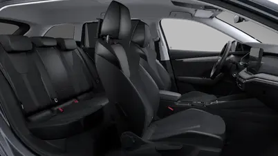 Octavia Combi Top Selection
