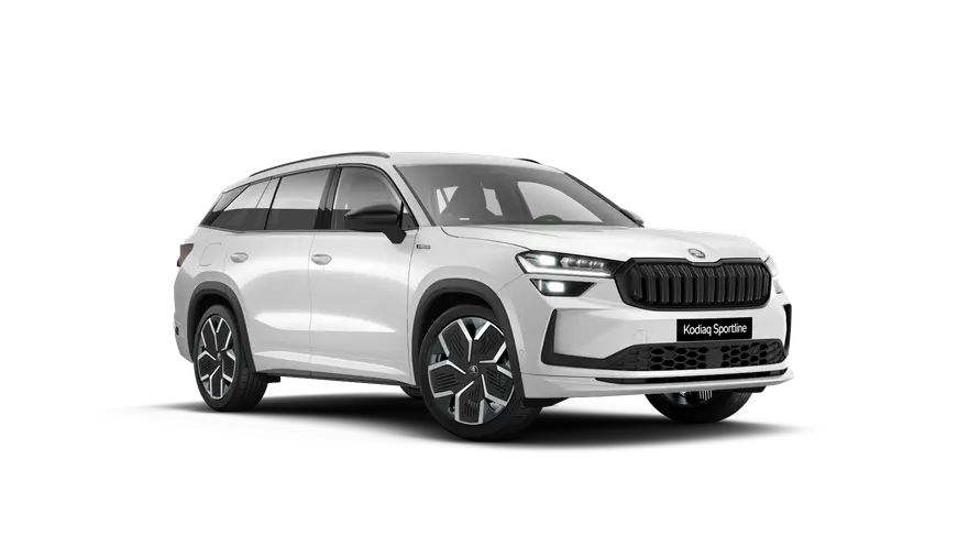 Nový Kodiaq Sportline